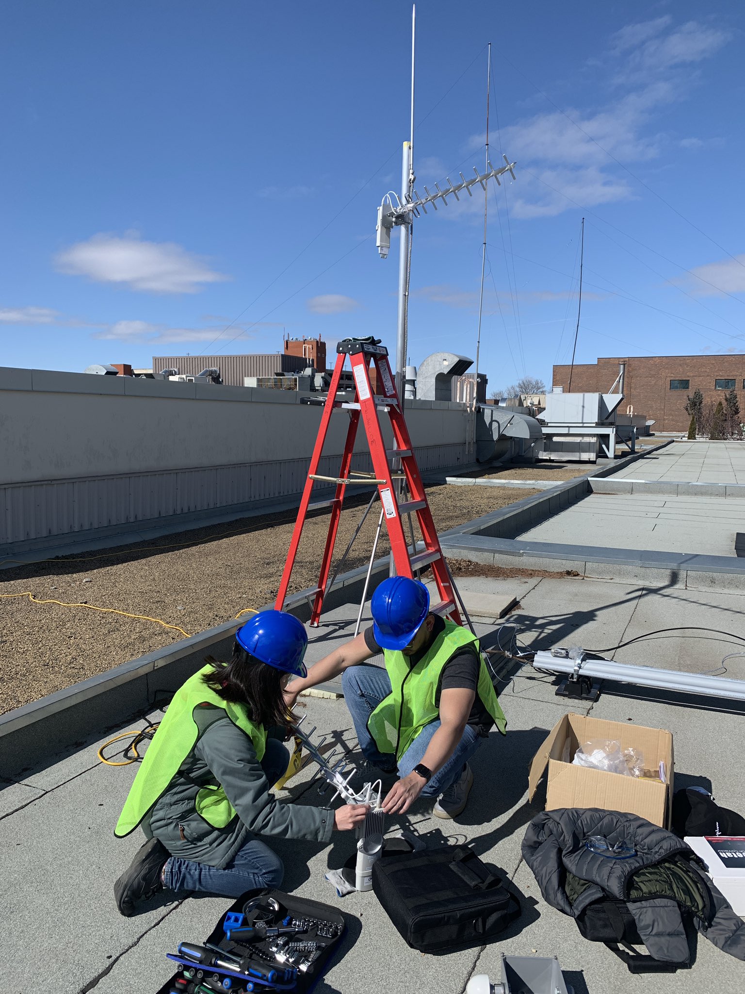 NAIT Wireless Tech (NAITWireless) / Twitter