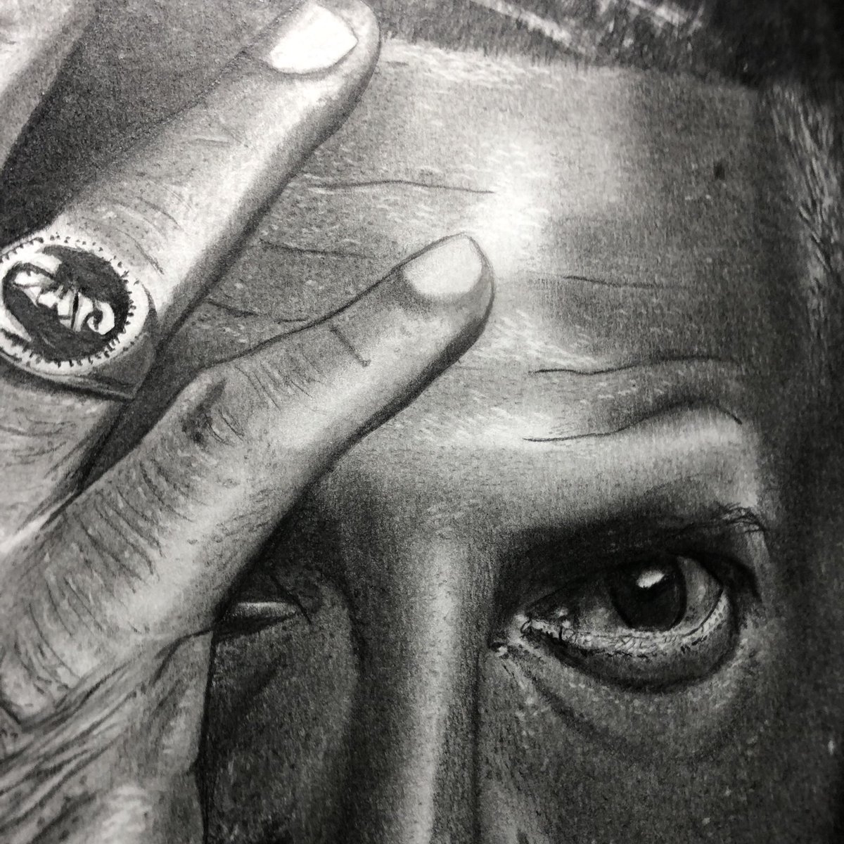 CATECISMO_'s tweet photo. Mano brown,grafite e carvão,que chegue até ele https://t.co/xUh7Yoi3Ik