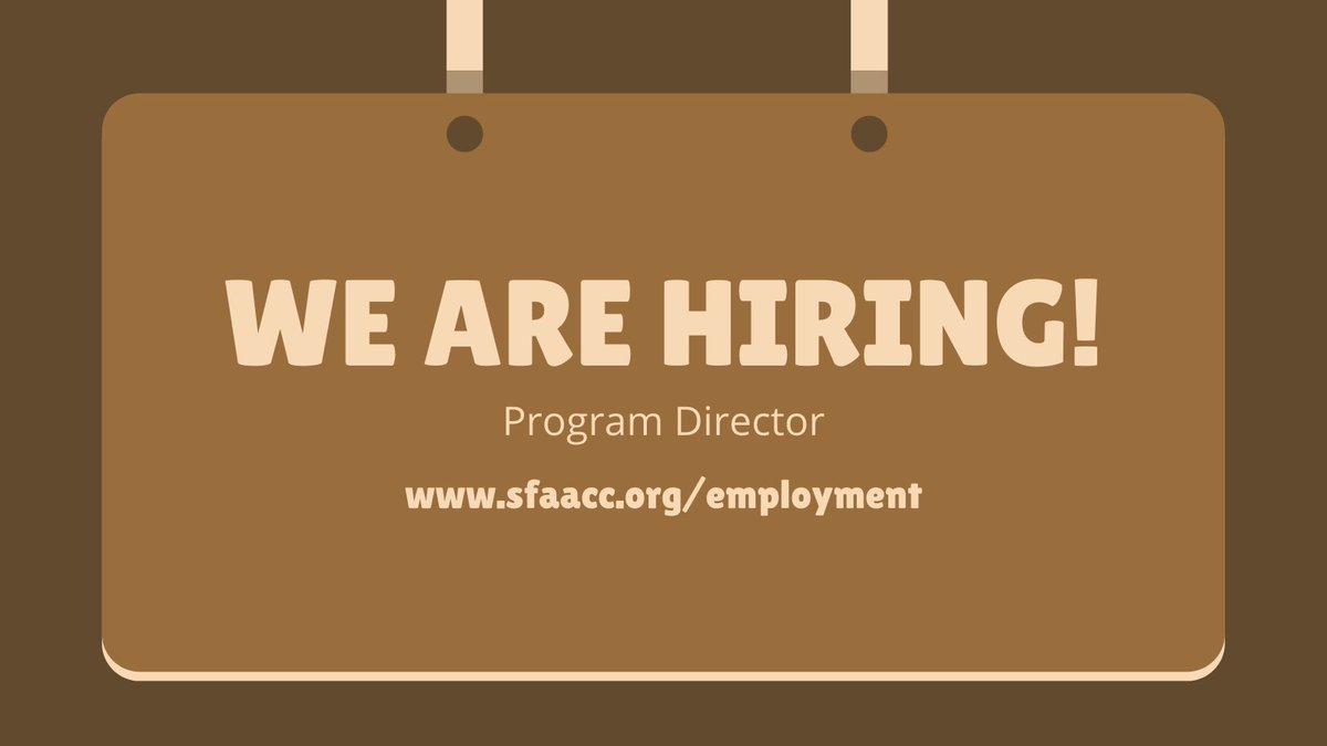 SFAACC (@sfaacc) on Twitter photo 