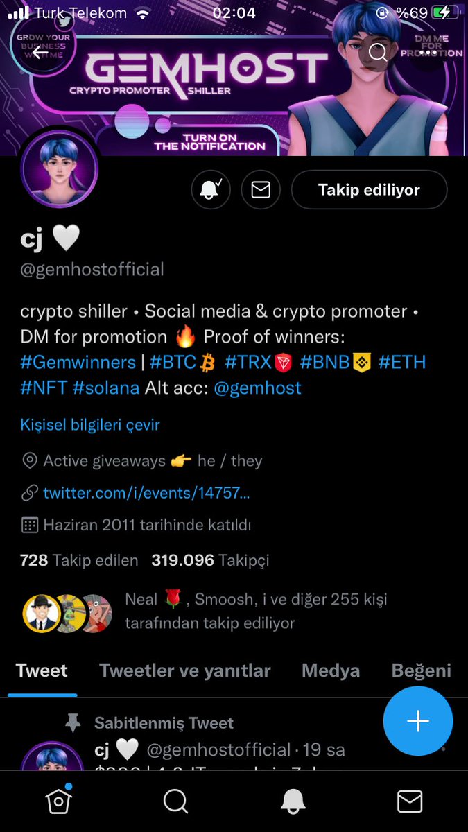 hunterpromotes's tweet photo. @gemhostofficial https://t.co/rd0CaVxSnz