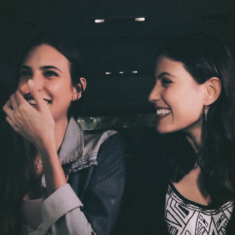 “Está padrísimo, ¿ya no te gustó?” “No, sí, claro, obviamente me gustó” #Juliantina