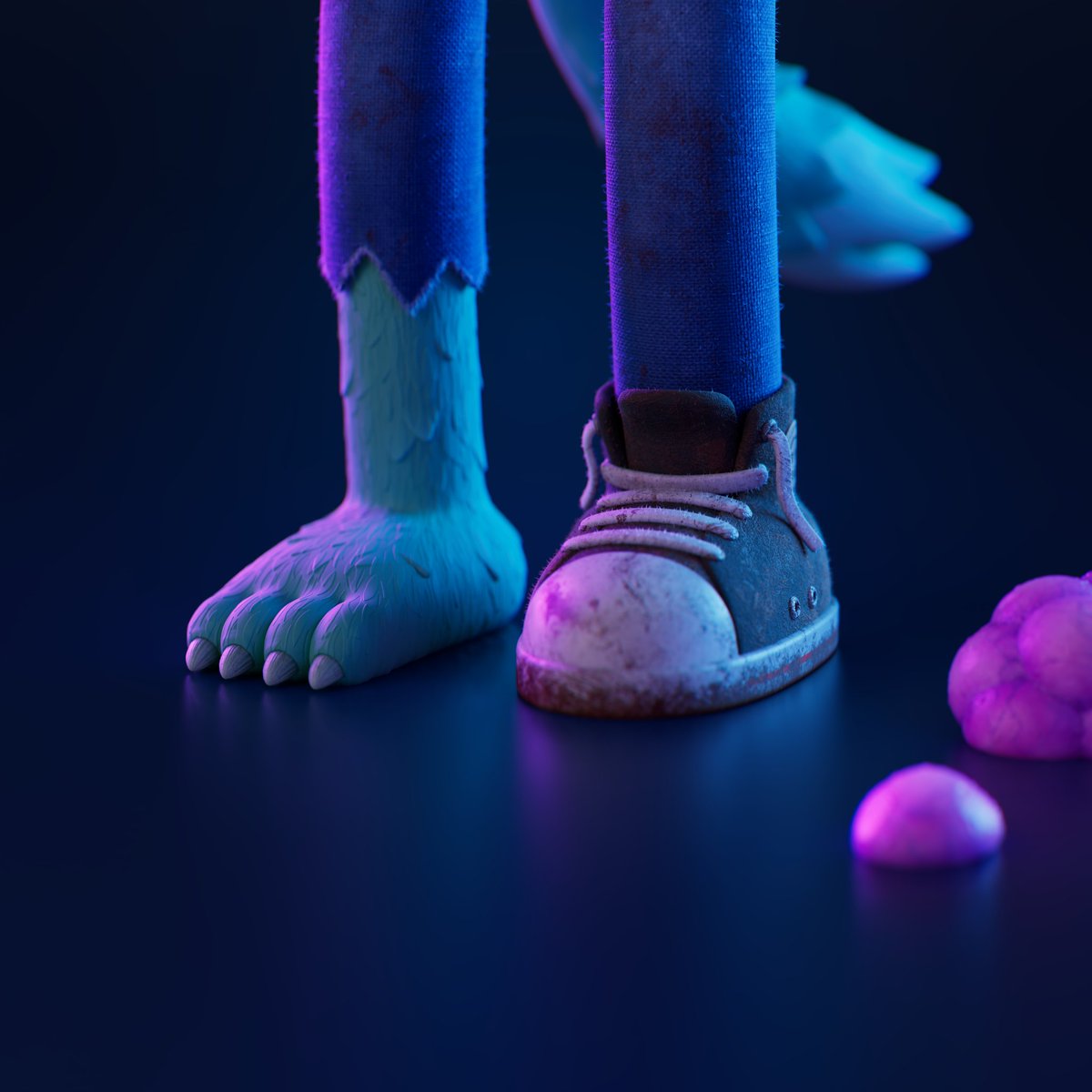 Infected 🧟‍♂️