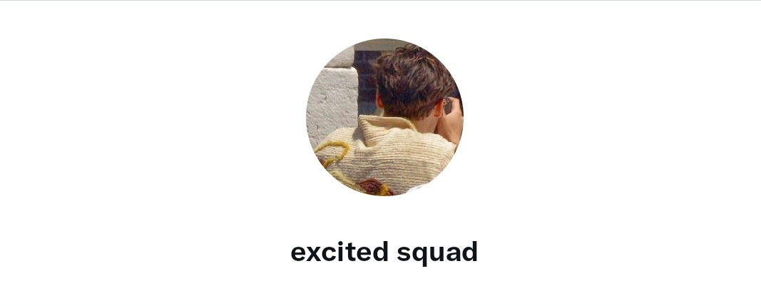 excitedsquad's tweet photo. eu nunca versão excited squad;
• vocês começam com 22 pontos e perde 1 a cada coisa que já fez.
• quote dizendo dizendo se já fez ou nunca https://t.co/ikXyuUBYtS
