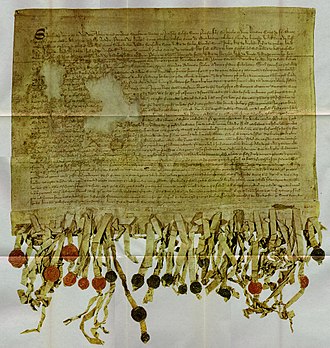 #OnThisDay 6th April 1320 Declaration of Arbroath, reaffirming Scottish independence #medieval https://t.co/0syejmIYjq