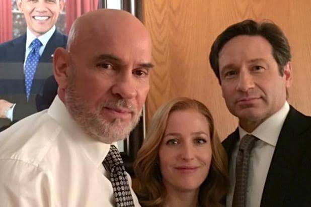 Happy birthday Mitch Pileggi!!! 