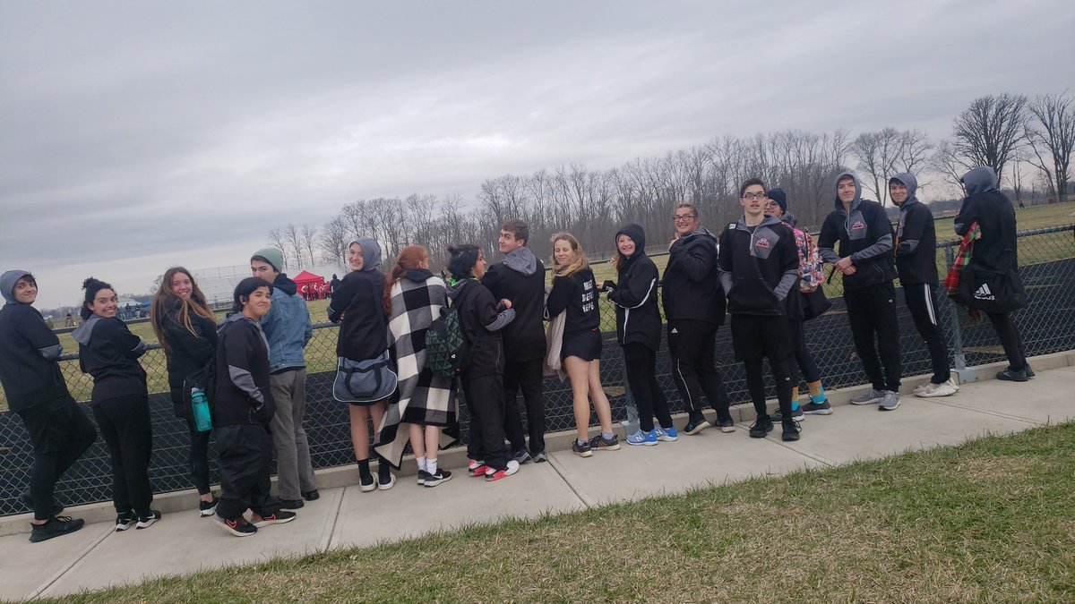 BaltimoreField's tweet photo. Cheering on teammates! https://t.co/4Hwb3F254D
