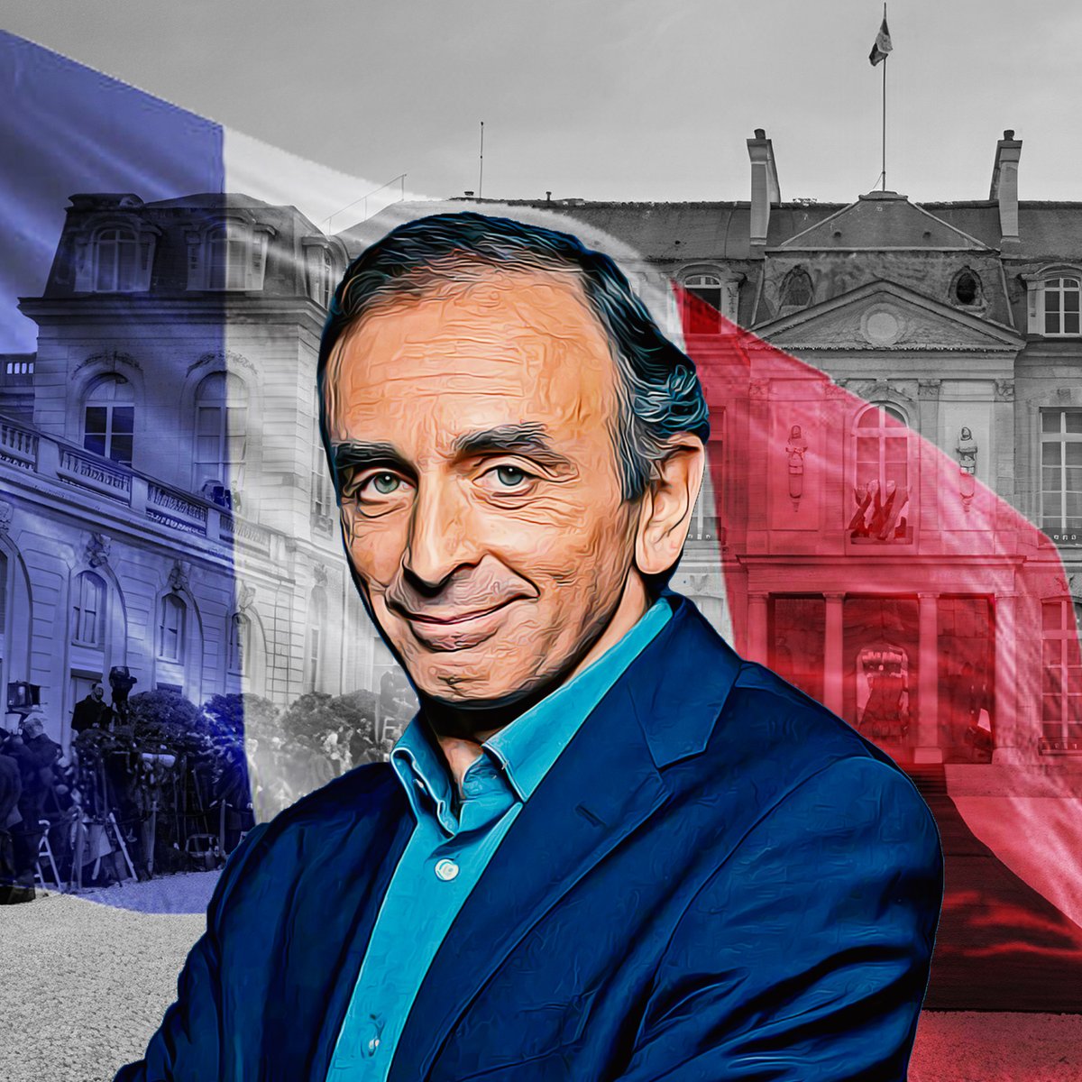 NFTMarketColl's tweet photo. @BFMTV French presidential NFTs

#NFT #nftartist #NFTCommumity #nftcreator #nftcollectibles #Elysee2022  #france #crypto #OpenSeaNFT #Presidentielles
https://t.co/QHuQyZZU1I
https://t.co/XHHLwEld5r https://t.co/dzJXq6dN7F