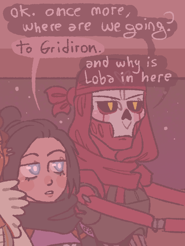 「is this how the roadtrip to gridiron is 」|minty 🌺💀✨ (2 slots open)のイラスト