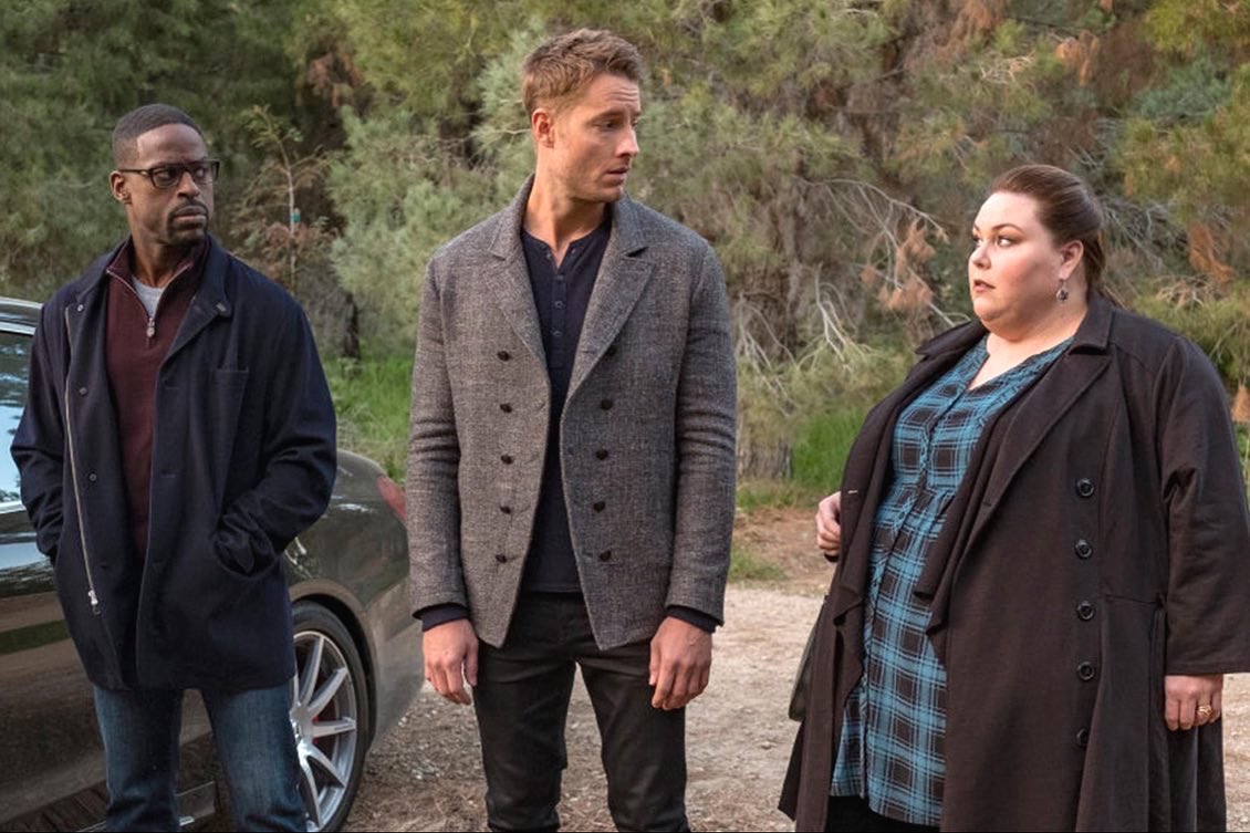 Neither the highest of highs, nor lowest of the lows can keep the Big 3 apart…Big 3 forever!!!✊🏿 #ThisIsUs