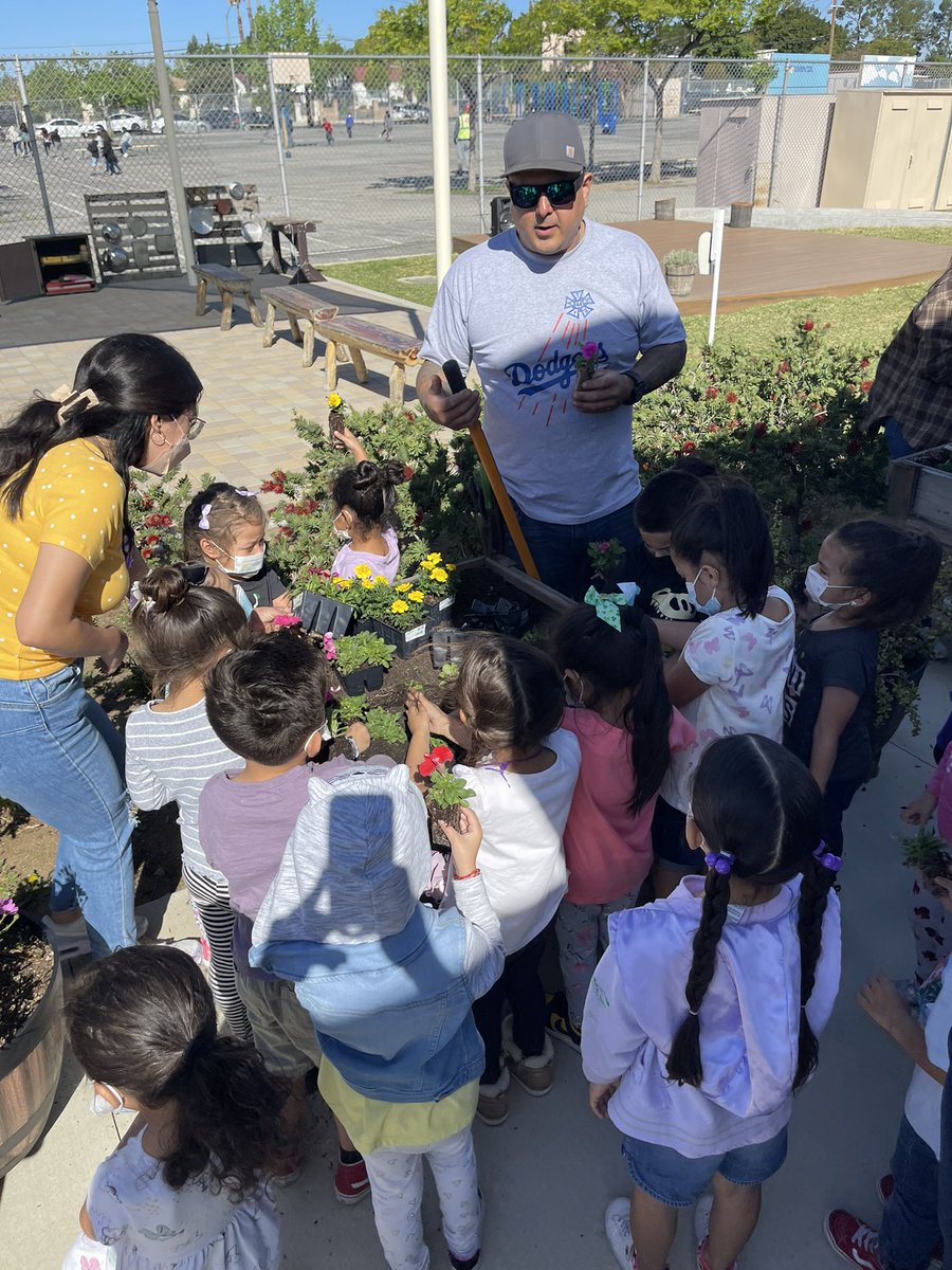 ARMINTASTEEC's tweet photo. Thank you to MR CACHO for teaching us about soil, compost, seeds, planting, and how to care for our fruits and vegetables.
We all participated in planting!🍓
#investinece #WOYC22 #ecewins https://t.co/iRkbBuXcGF