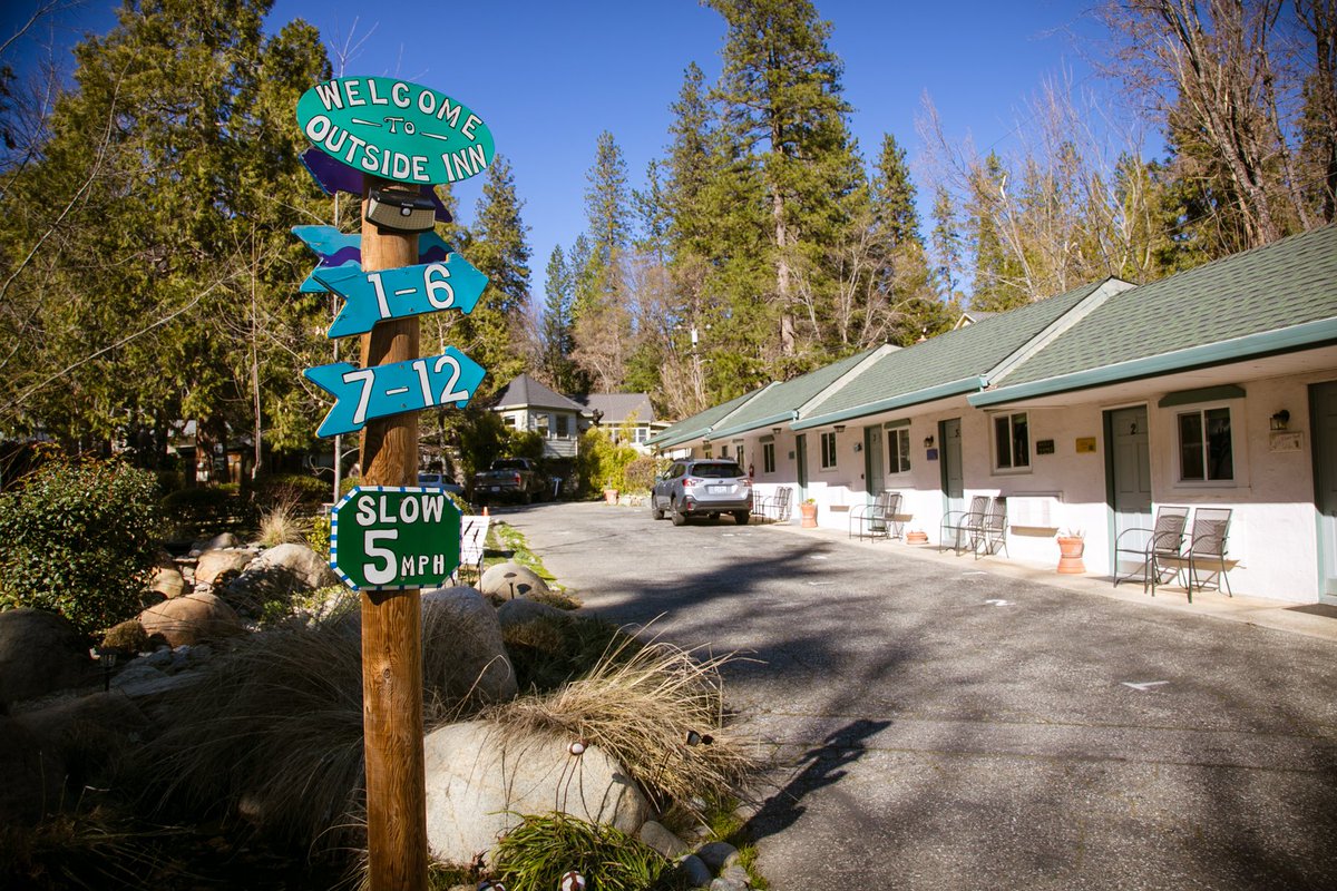 Outside_Inn's tweet image. Who's planning their spring getaway to #NevadaCity?  outsideinn.com