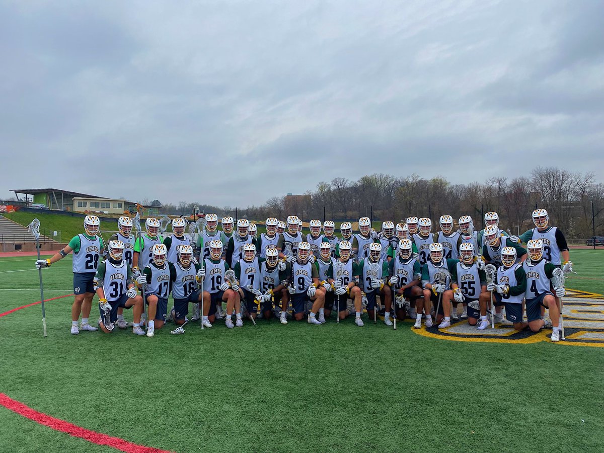 Our thoughts and prayers are with the family of Robert Martin, the Binghamton lacrosse team, and the greater community. Today, we wore <a href="/BinghamtonMLAX/">Binghamton MLacrosse</a> green in support of student athletes everywhere struggling with this loss and many others.