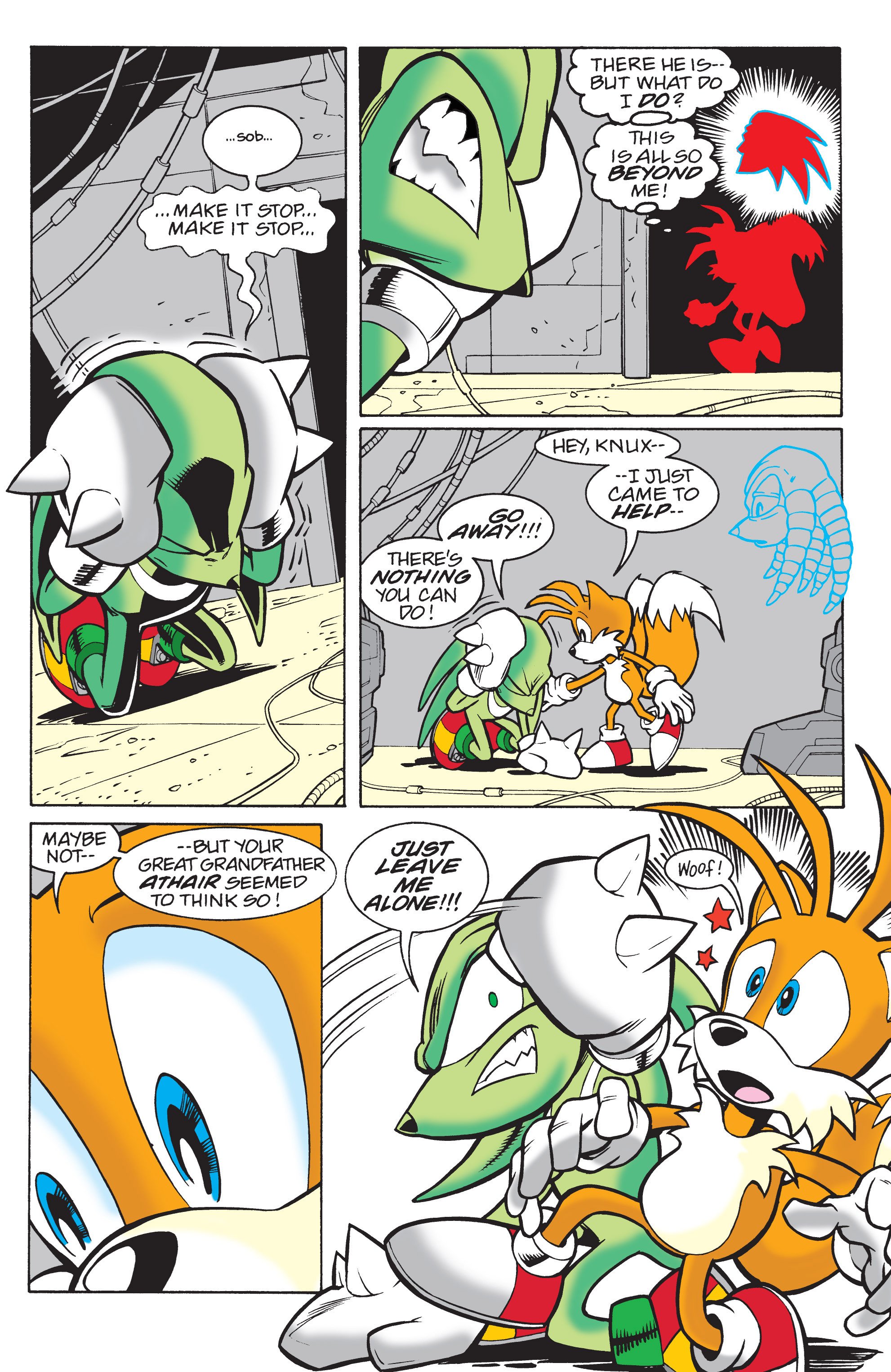 Archie Sonic Character Appreciation #STOPKOSA on X: Allow me to