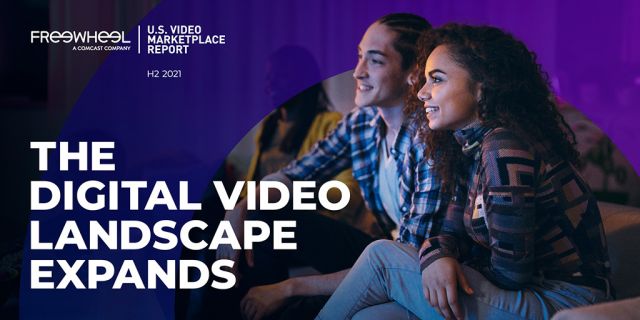 .<a href="/FreeWheel/">FreeWheel, A Comcast Company</a>'s latest Video Marketplace Report highlights the changing dynamics of monetizing premium digital video content. #ComcastEmp bit.ly/3je4e60
