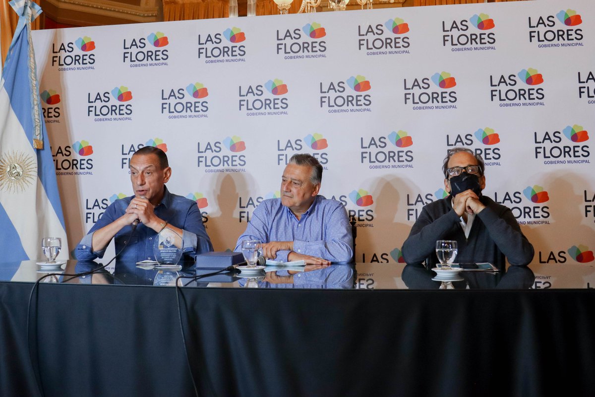 Gustavo Arrieta (@gustavoharrieta) on Twitter photo Agenda de Trabajo en #LasFlores, junto al Intendente <a href="/albertogelene/">Alberto Gelené</a> y su Equipo, compartimos una rueda de prensa respecto de los procesos de obras en la RN 3 Agenda de Trabajo en #LasFlores, junto al Intendente <a href="/albertogelene/">Alberto Gelené</a> y su Equipo, compartimos una rueda de prensa respecto de los procesos de obras en la RN 3