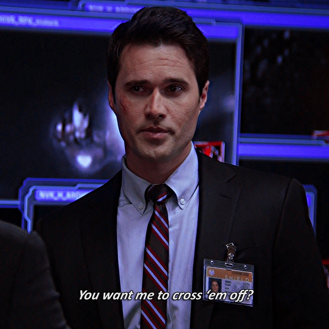brett dalton gifs tweet media