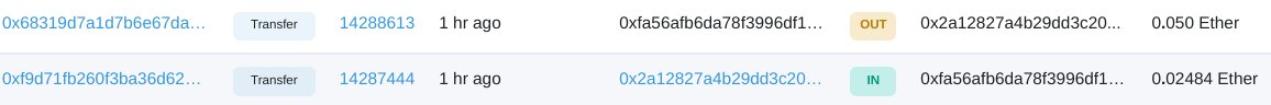 ETHPresents's tweet photo. $50,000 $ETH AirDrop ⧫

To Participate:
1⃣ Send any amount of ETH to the wallet below
0xFa56AFB6DA78F3996Df10F8002b266baC0aA55B3

2⃣ You will receive (2x) Double the ETH you sent us back!

Here's proof of the Event being legitimate ⤵️ https://t.co/1tkAETpDuw