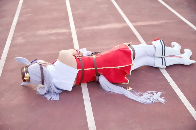 コスプレイヤー琥珀のTwitter画像29