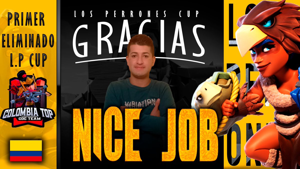 LOS PERRONES tweet media