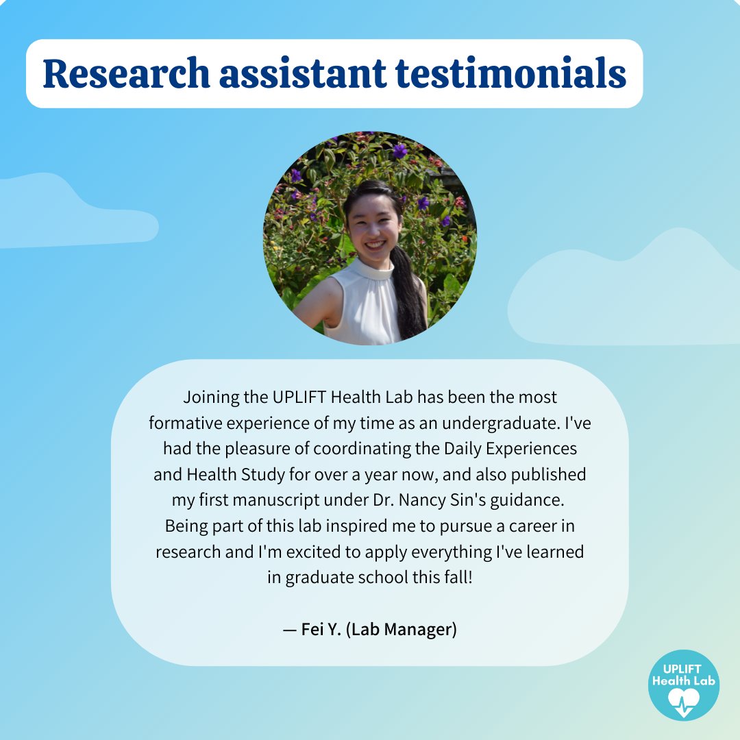 Nancy Sin, PhD tweet media