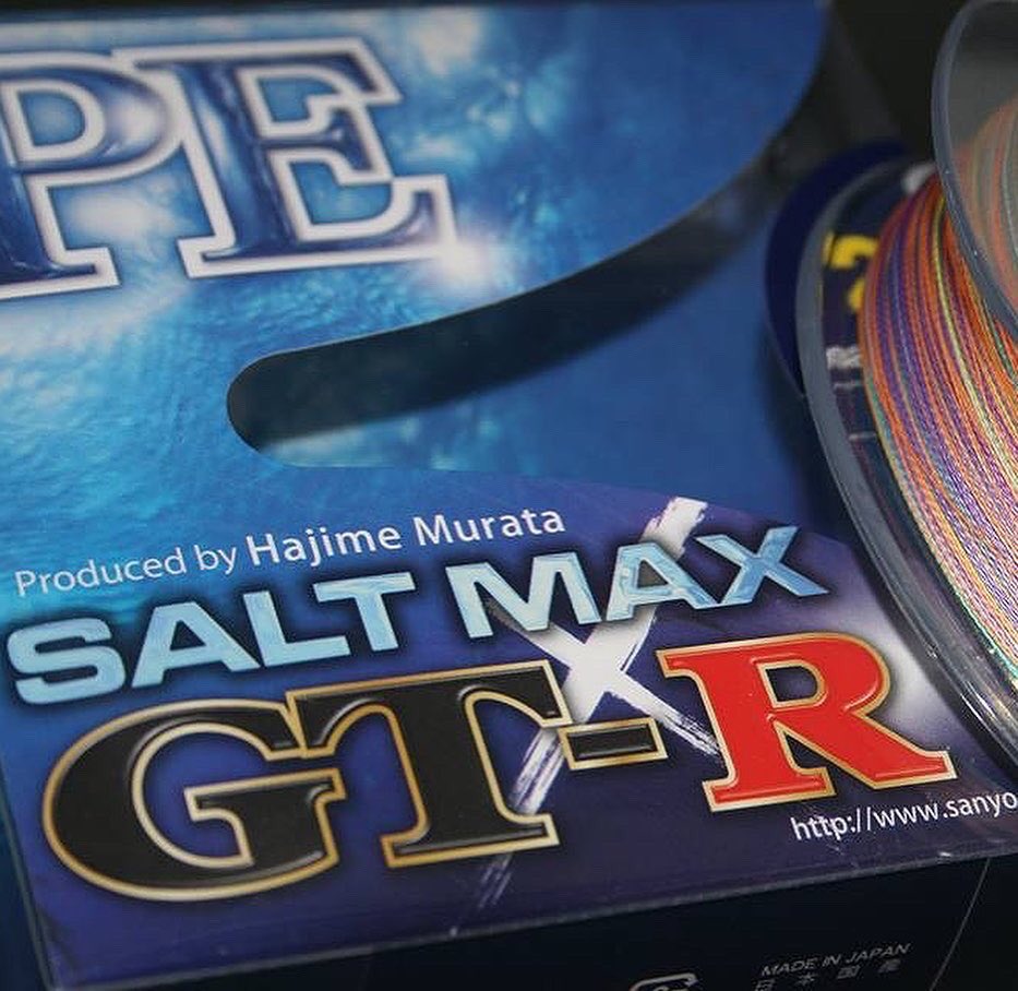 その他 税込 Pe サンヨーナイロン Applaud Saltmax 300m ライン Gt R Urikire