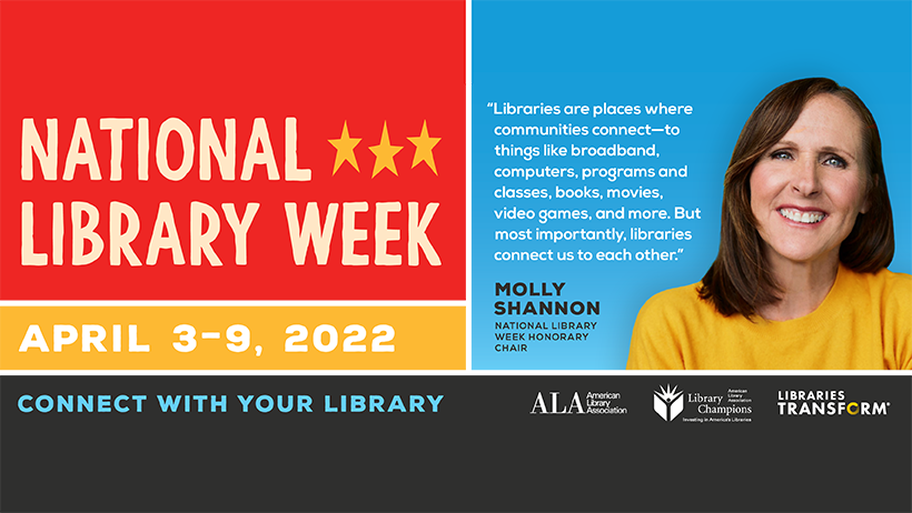 Sabina_Library's tweet image. Wishing librarians everywhere a fantastic #NationalLibraryWeek