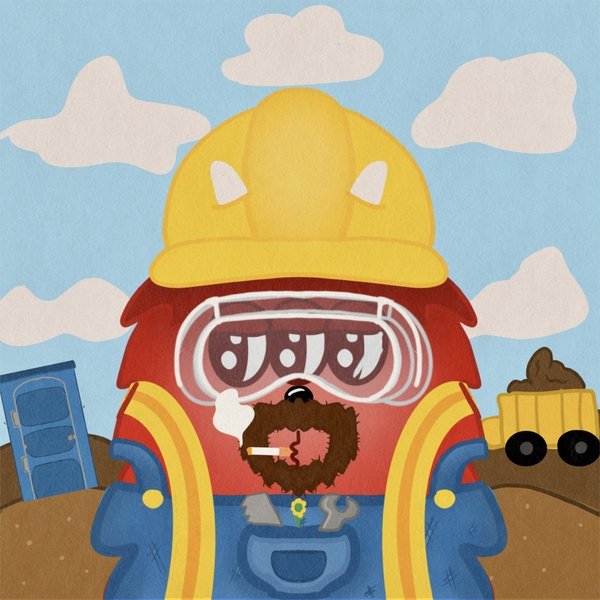 TK_Algo's tweet image. Got first bid on these @yucksalgo at work even tho they look alot happier at their jobs than I do 😤 Nobody outbid me or u will be next on the butchers block 🚫 🤢🔪
#algofam #Algorand #AlgoNFT