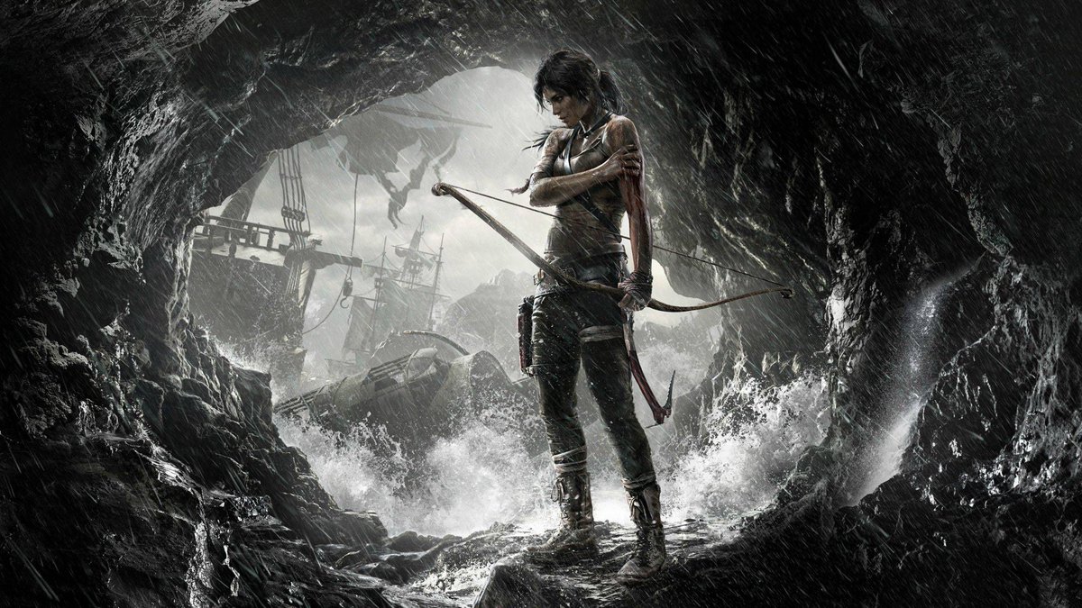 <a href="/TheKoriKorp/">KoriKorp</a> Tomb raider, I never ever forget this game,  I cried when I finish the game.