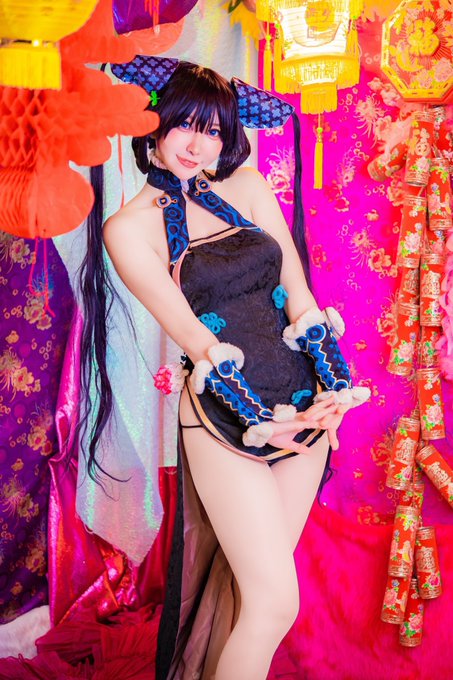 Twitterのコスプレ画像6