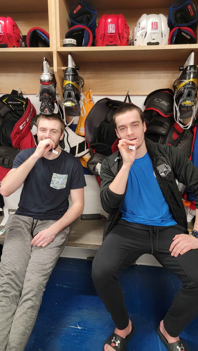 Today we joined the fight for <a href="/jakestew19/">Jake Stewart</a>'s aunt Gail. 75% of patients, including Gail, will not find a matching stem cell donor within their family and will rely on a stranger to save their life. Join <a href="/CanadasLifeline/">Canadian Blood Services</a> stem cell registry today at Blood.ca/joingailsfight.