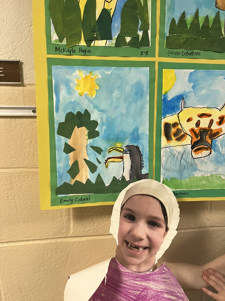 Thank you Brinkeroff <a href="/WCSDEmpowers/">WCSDEmpowers</a> for a great open house! Love the Flat Stanely projects