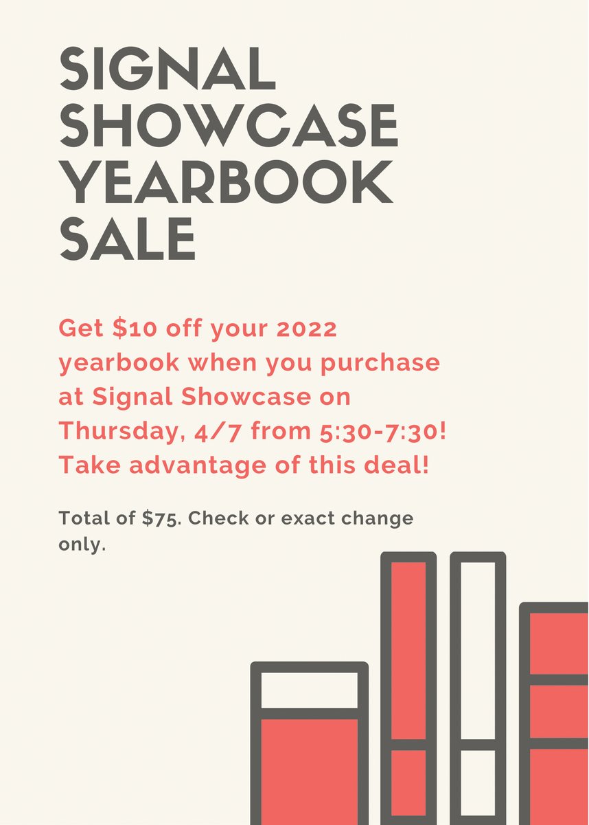 SMMHSEagles's tweet photo. #SignalShowcase 🦅 #THURSDAY Fabulous event where you literally walk the halls to see student work & enjoy performances from Arts dept. Emphasis on core milestone projects for the #IB Middle Years & Diploma programmes, but there's so much more! Prepare to be AMAZED! #SMMHSsoars https://t.co/60puegSFv6