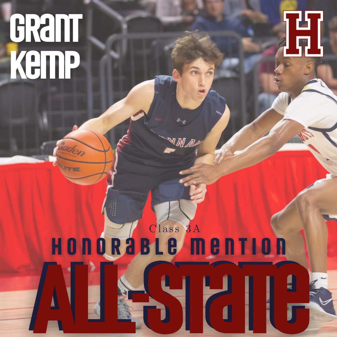 Hannan Athletics tweet media