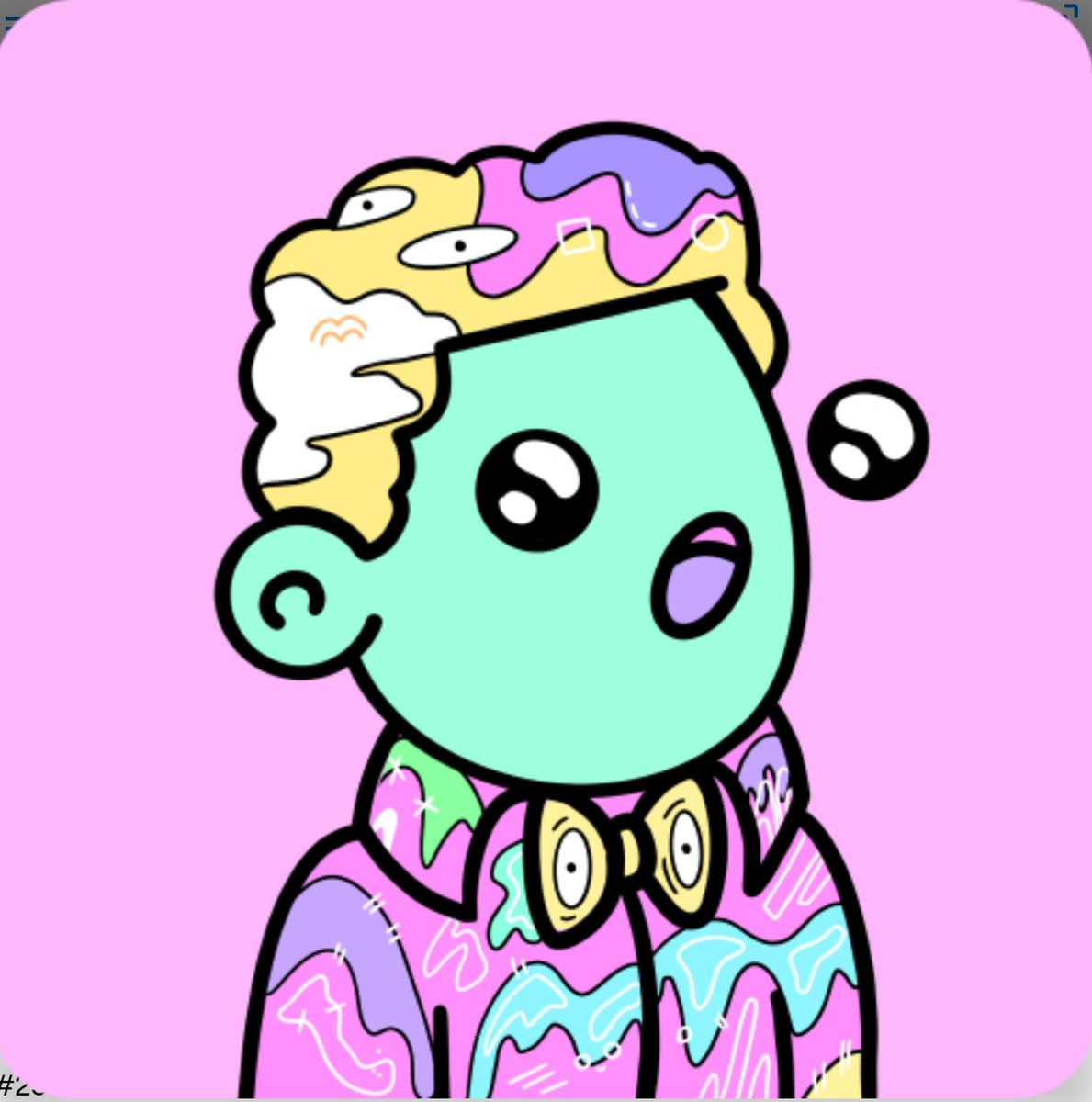 JesTer396's tweet photo. @Donuttbros @SloodlesNFT maybe a possible Collab ?
#NetworkOfValue
#NFTCommunity
#NFTartist https://t.co/7LBK0F4hQp