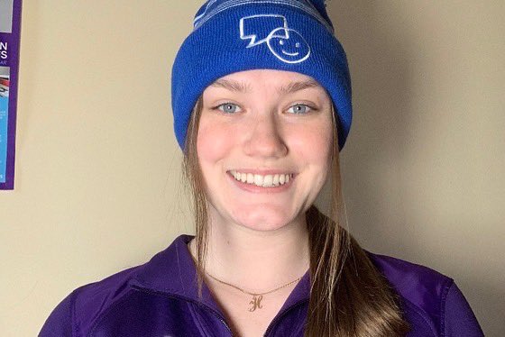 Proud of this beauty! Congrats on accepting your offer to <a href="/westernuLaw/">Western Law</a> 3 more years to be #purpleandproud