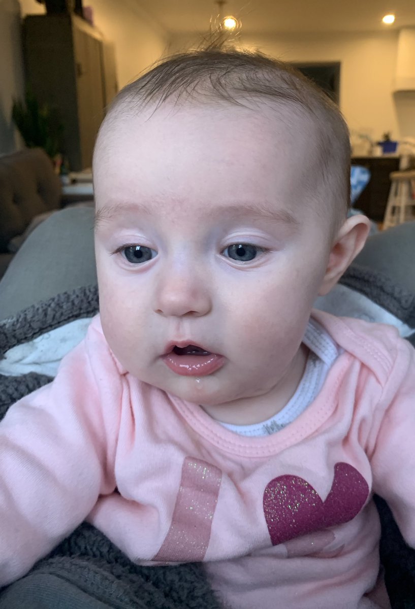 _btbrown's tweet photo. What’s your favourite non baby song to sing to/with a baby?

I’ll start; at 4 months we are currently really digging ‘What’s Up?’ by 4 Non Blondes.

#BabySinger #GirlDad #Classics https://t.co/S2WeoZwf61