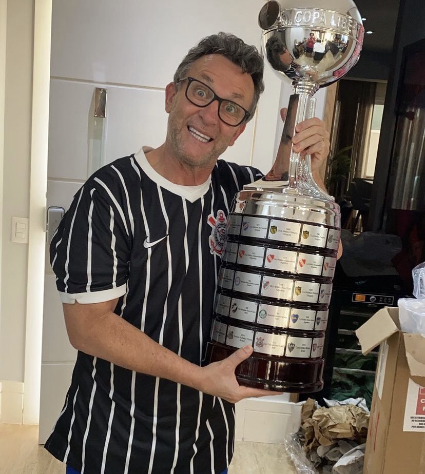 Craque Neto tweet media