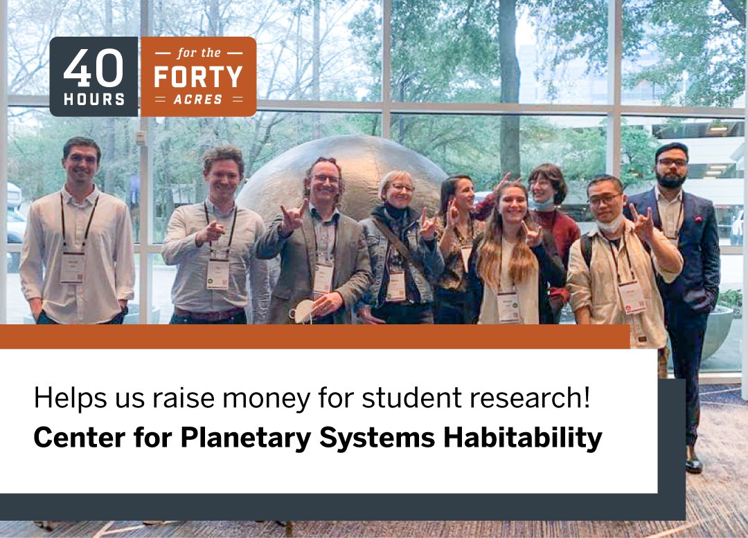 University of Texas Institute for Geophysics tweet media