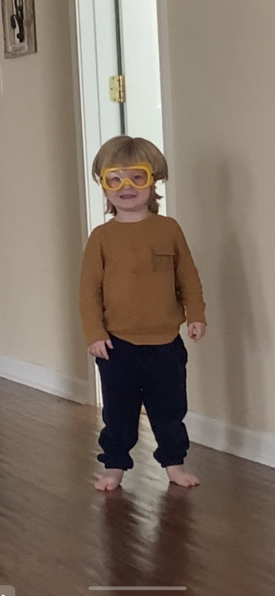 joshrunyon00's tweet photo. This goober is 3 today, crazy how fast those years have gone by. Can’t wait to see what his future holds. I love you buddy https://t.co/i7cyJbbZkt