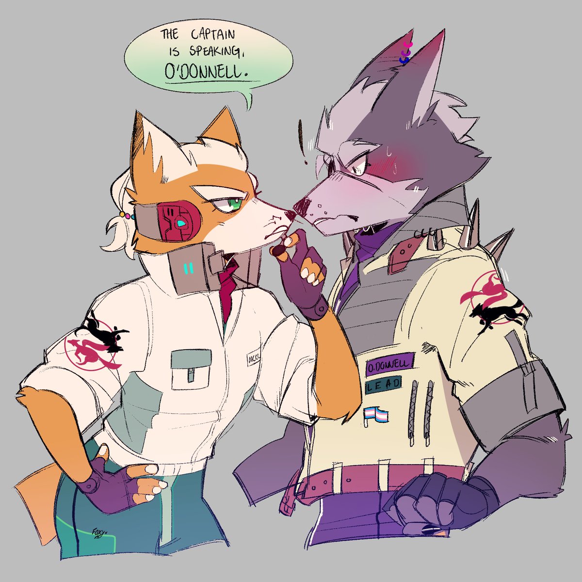 Foxy 🦊 ✨ tweet media