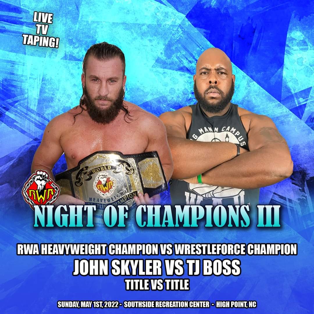 Revolution Wrestling Authority tweet media