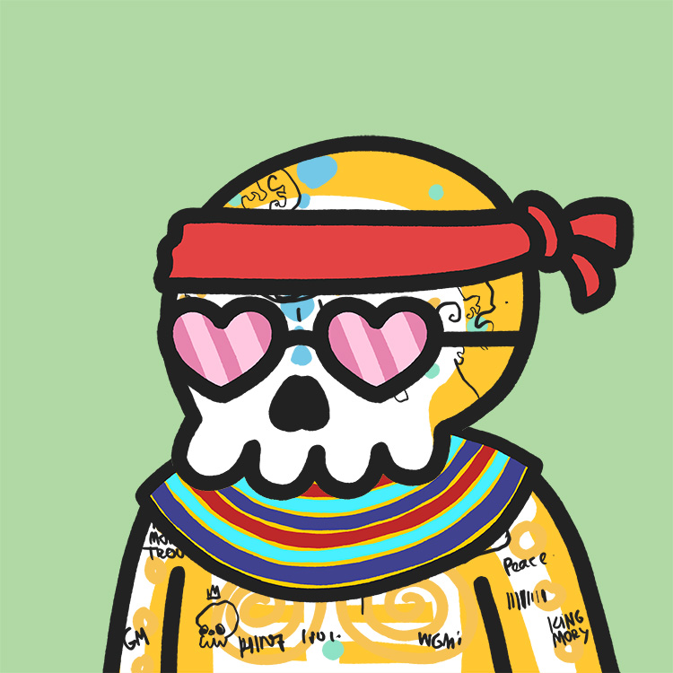 chilldonor's tweet photo. Bid my Ninja Pope a bittersweet adieu this morning during the @CryptoMories pamp but thrilled to have adopted #1221 to my little FaMorie! #OOOED @pyra_ckc https://t.co/pXYZeiWcoW