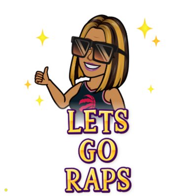 Marilyn0926's tweet photo. @wensparks @Raptors Hi Wendy! #LetsGoRaps https://t.co/PUnJaQI1wT