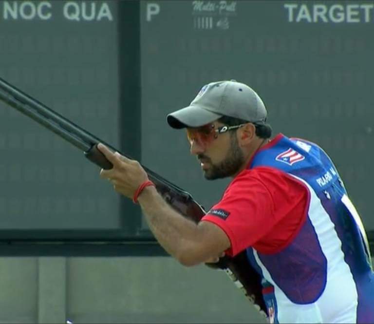 ComiteOlimpico's tweet photo. ¡¡¡CELÉBRALO BORICUA!!!

Histórica medalla de plata🥈 para nuestro equipo de “Skeet” en el Mundial celebrado en Lima, Perú.
 
Miguel Pizzaro, Jesús Medero y Luis “Tuto” Bermúdez, son el primer equipo de “Skeet” Internacional en obtener este gran logro para Puerto Rico. https://t.co/T6HycWrAc4