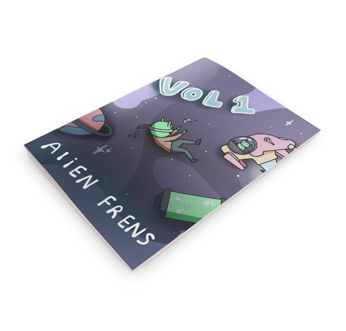 alien frens tweet media