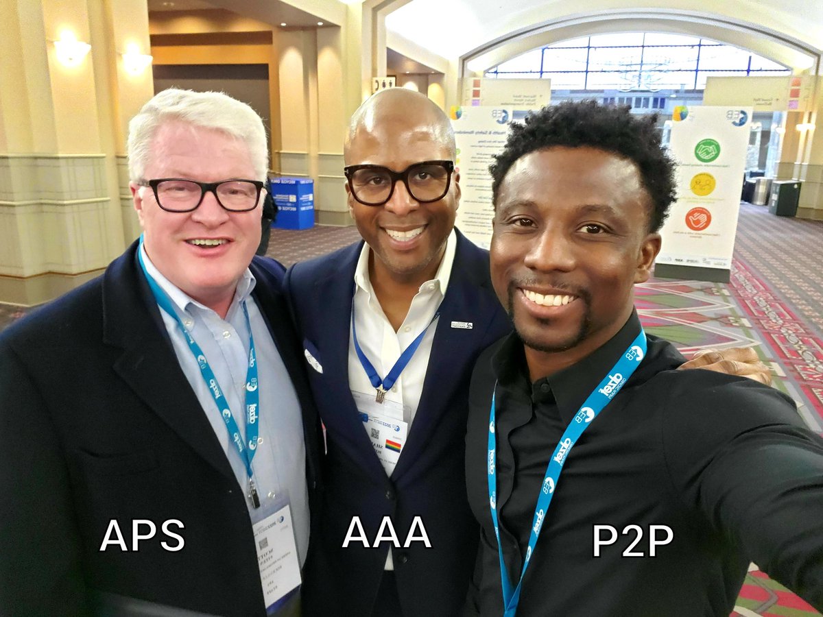 Dr_Andrisse's tweet photo. #ExecutiveDirectors @scottsteen @shawnboynes
@APSPhysiology @AnatomyOrg @prison2pro
#APSatEB #ExpBioThrowback #ExpBio2022 https://t.co/vgWYurk6jj