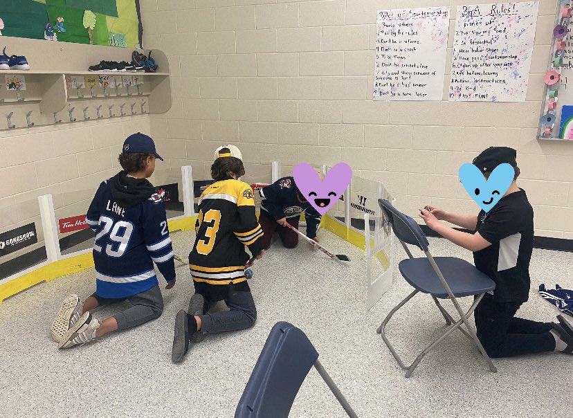 belanger_mme's tweet photo. Photos from last week! For Drama we learn about stop motion. The importance of smooth transitions and different body positions that can make up a scene & the importance of different levels. Full student engagement from start to finish of this mini unit! @RCSD_No81 #ConnectedEd https://t.co/8loPac2rgL