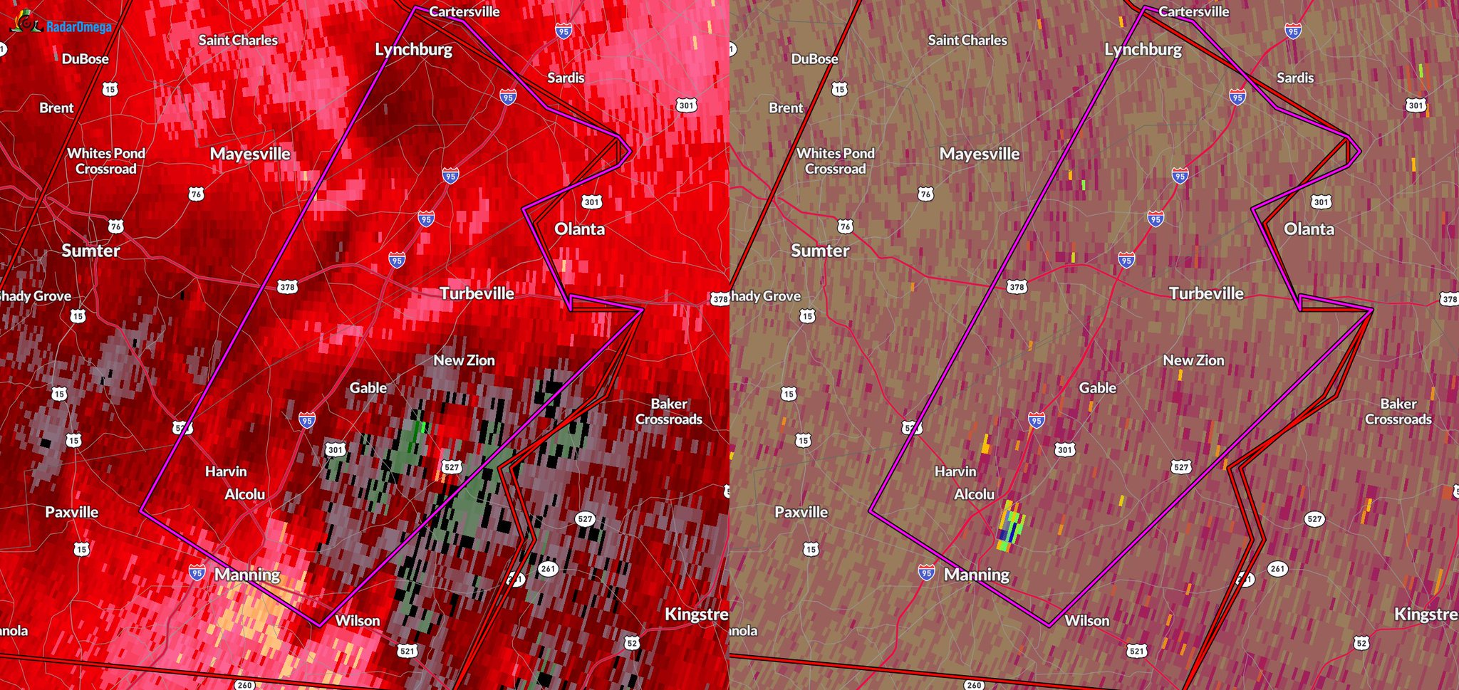 Ryan Hall, Y’all on Twitter "Confirmed tornado with a particularly