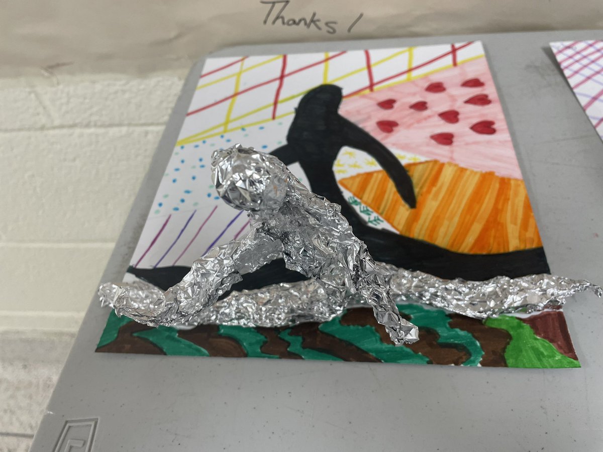 A great day back ATES <a href="/BluewaterDSB/">Bluewater DSB</a>. My fav story came from SK/1 teacher…she took her class to the library for the first time since protocols eased. One of her students exclaimed “When did they build this?!”After 2 years you forget what these students haven’t experienced…yet!