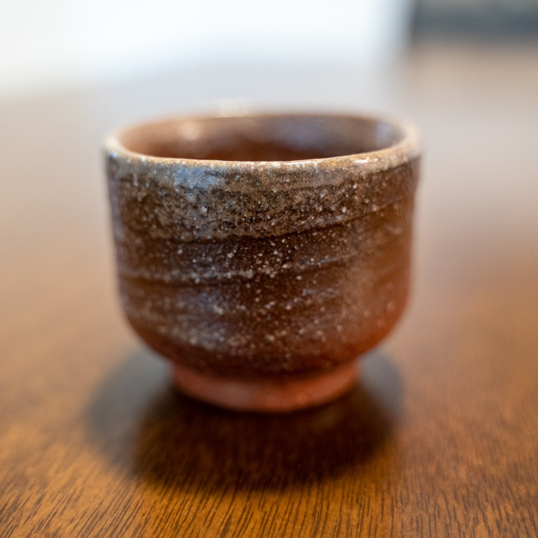 DrinkingBuddyLB's tweet photo. Extremely Limited Release 

Own a beautiful, handcrafted, authentic bizen gui-nomi available exclusively from The Drinking Buddy Shop. Only one in this design.

Tap the link below to acquire it now. 

https://t.co/7QnLeYF2j7

#TheDrinkingBuddyShop #guinomi https://t.co/maTQlIuCuZ